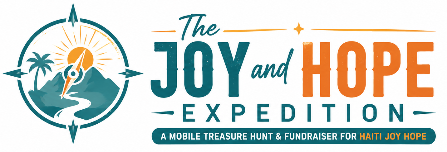 The Joy & Hope Expedition